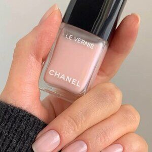 Authentic CHANEL Vernis Sheer Pink Ballerina 167 Longwear Nail Polish Color NIB